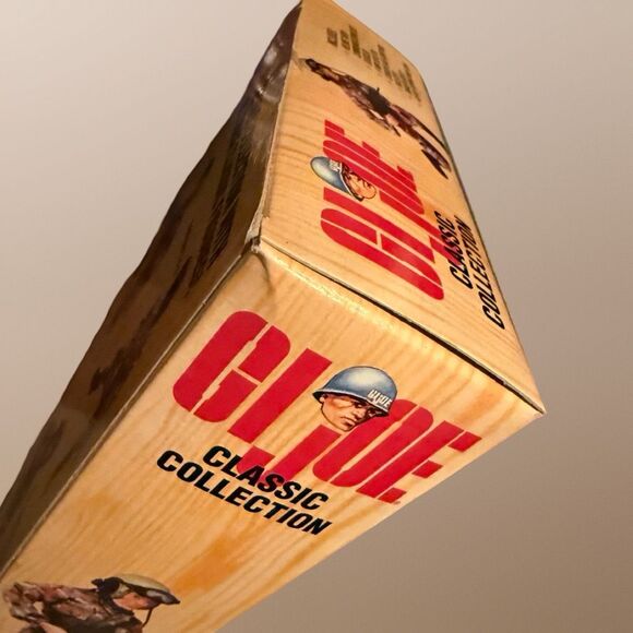 1996 GI Joe U.S. Army Tank Commander Classic Collection African American Sealed - Picture 3 of 8